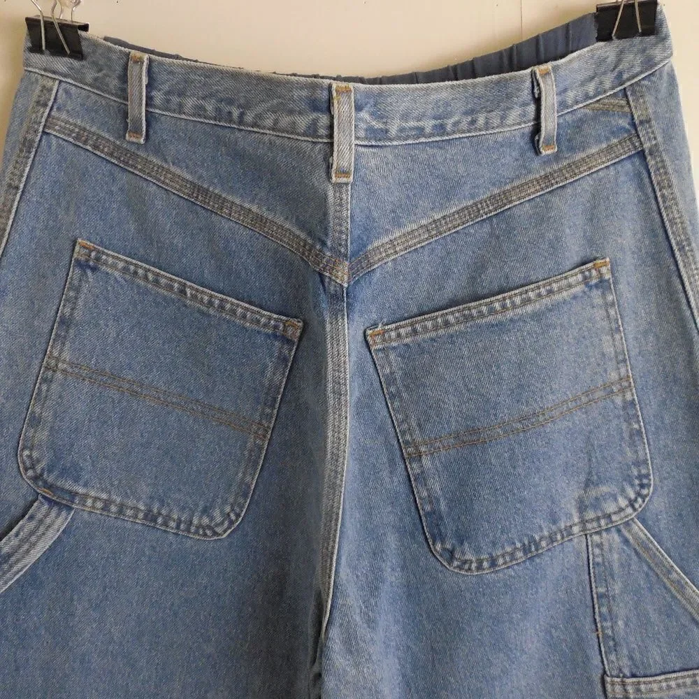 518016...Motherhood Straight leg Jeans Size Medium